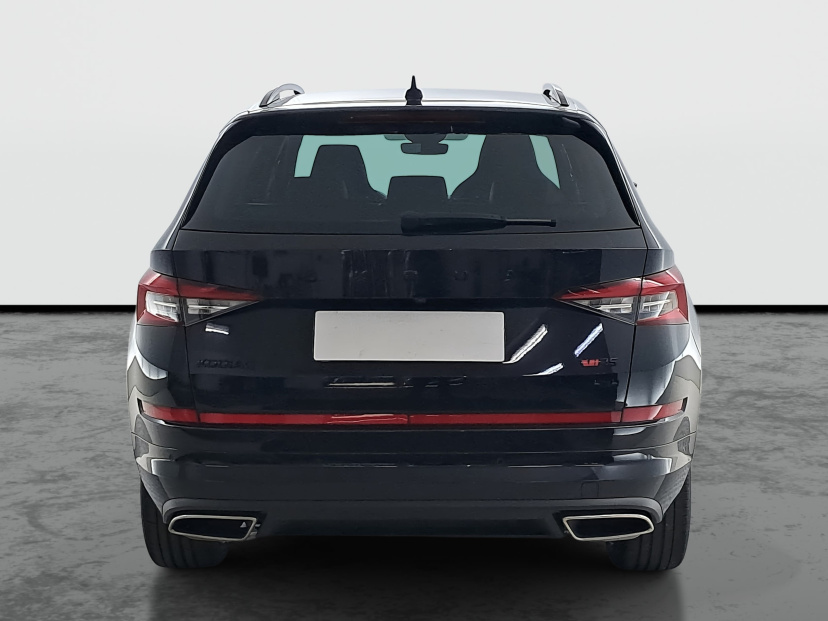 Škoda Kodiaq, 2020