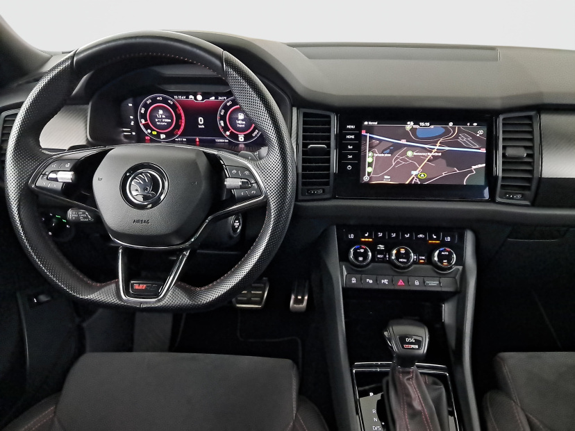 Škoda Kodiaq, 2020