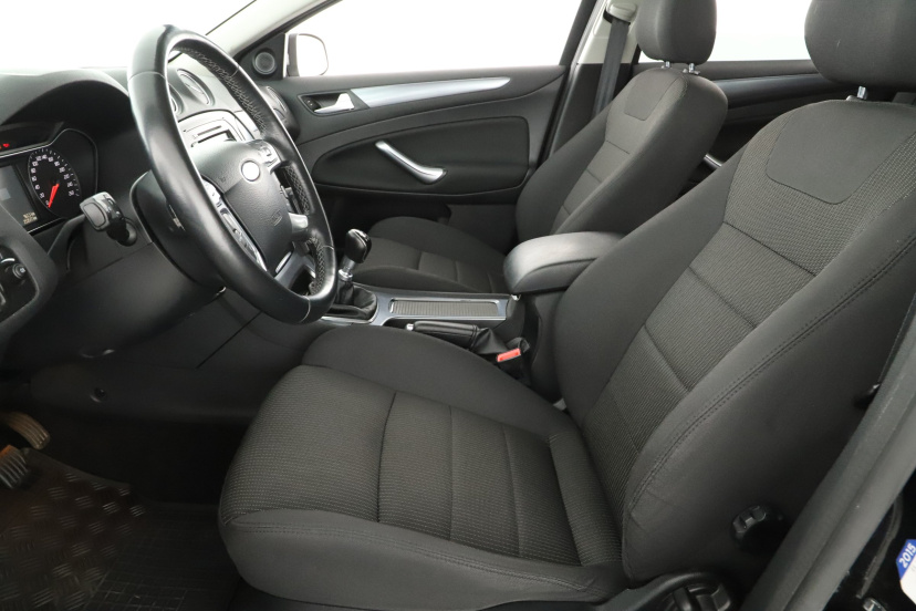 Ford Mondeo, 2014