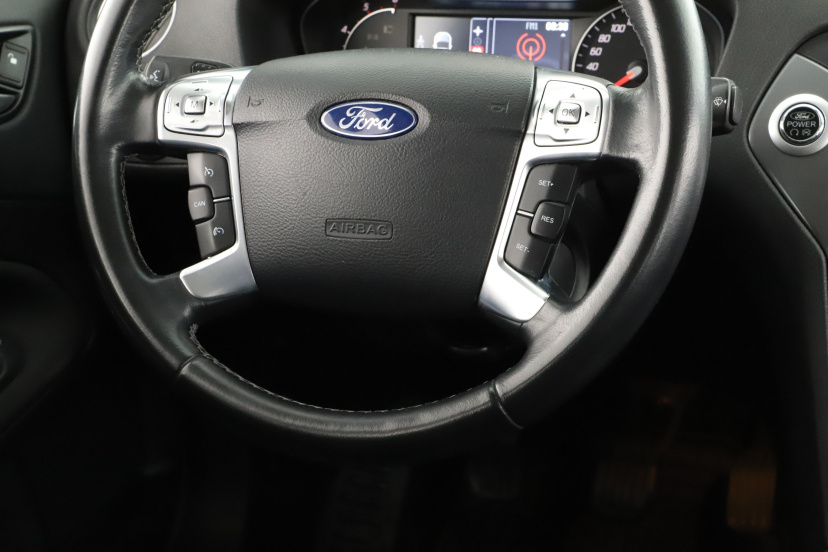Ford Mondeo, 2014