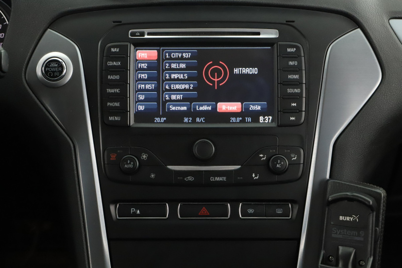 Ford Mondeo, 2014