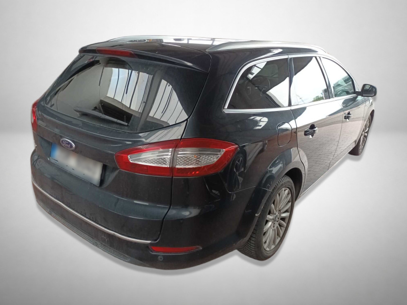 Ford Mondeo, 2014