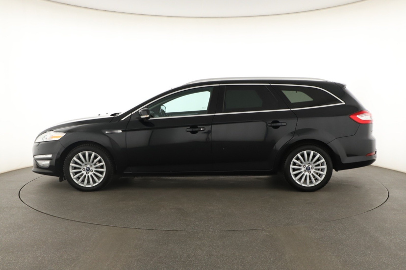Ford Mondeo, 2014