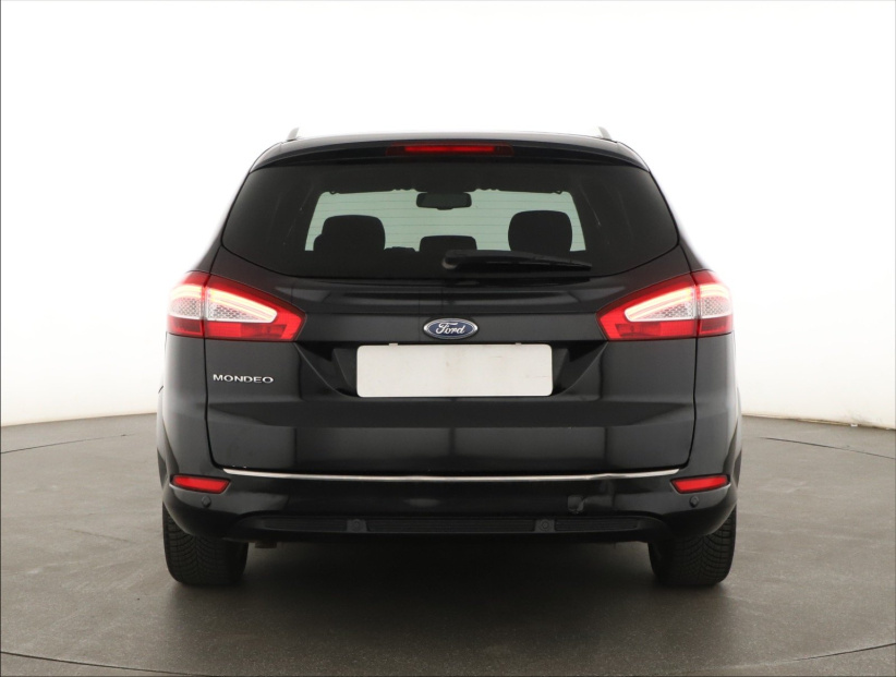 Ford Mondeo, 2014