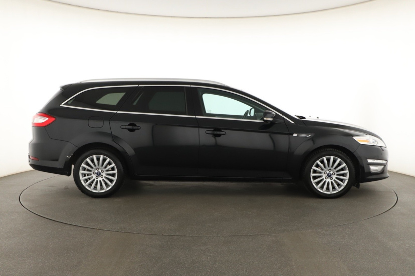 Ford Mondeo, 2014