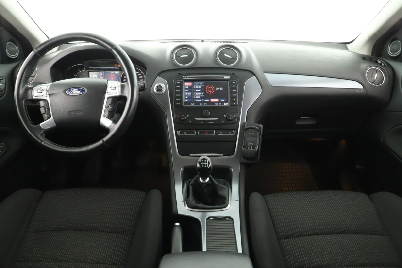 Ford Mondeo, 2014