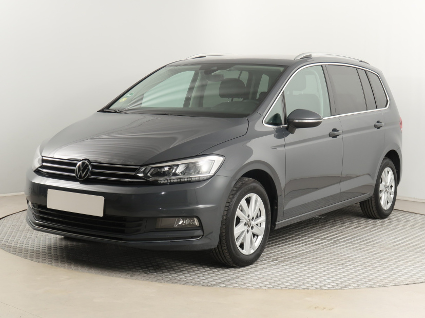 Volkswagen Touran, 2023