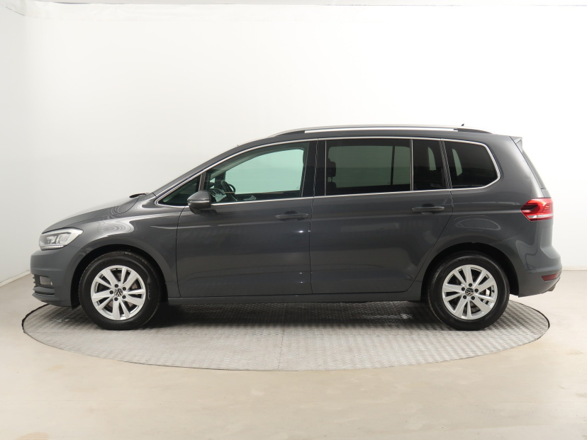 Volkswagen Touran, 2023