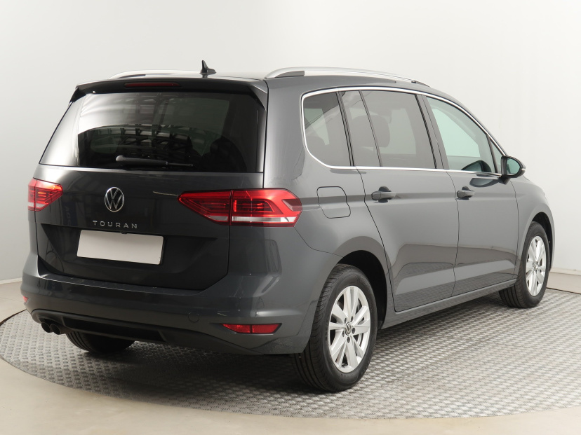 Volkswagen Touran, 2023