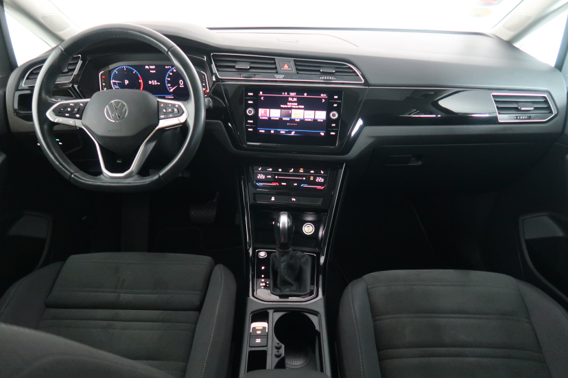 Volkswagen Touran, 2023