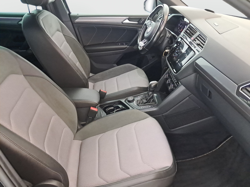 Volkswagen Tiguan, 2016