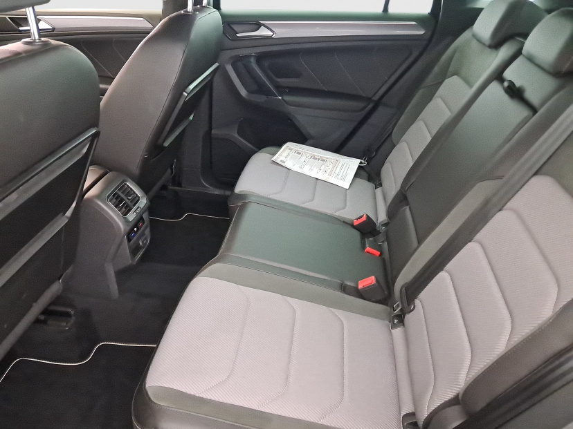 Volkswagen Tiguan, 2016