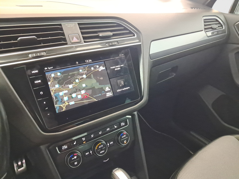 Volkswagen Tiguan, 2016