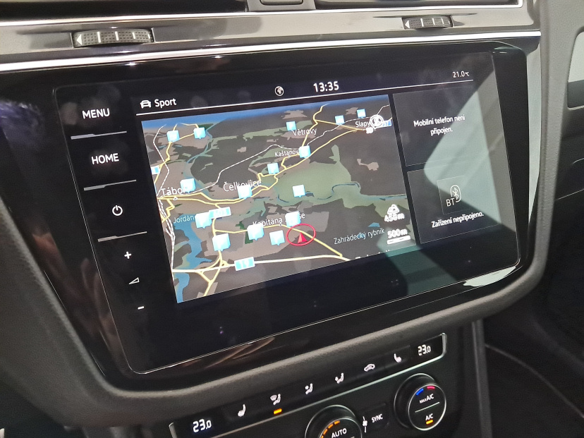 Volkswagen Tiguan, 2016