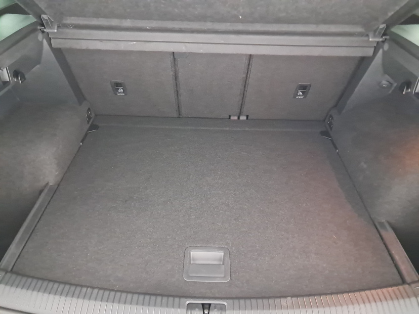 Volkswagen Tiguan, 2016