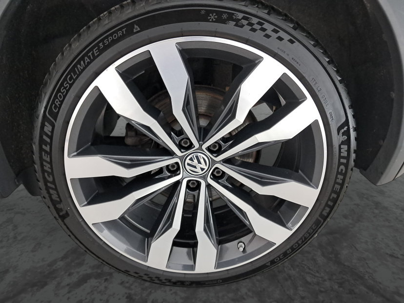 Volkswagen Tiguan, 2016