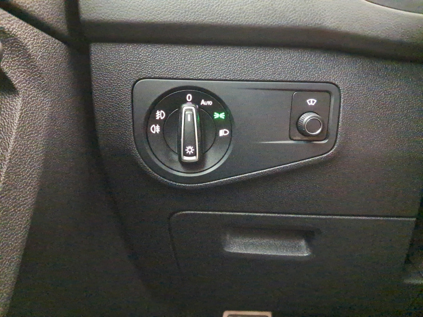 Volkswagen Tiguan, 2016