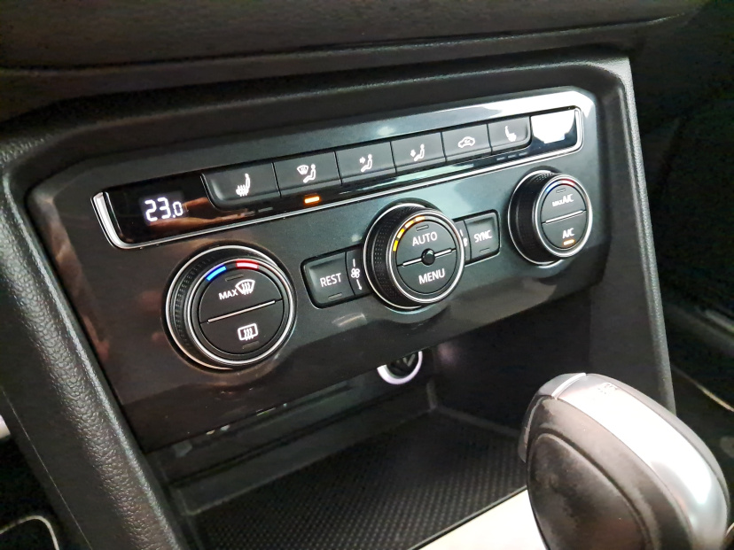 Volkswagen Tiguan, 2016