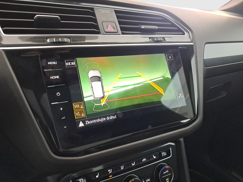 Volkswagen Tiguan, 2016