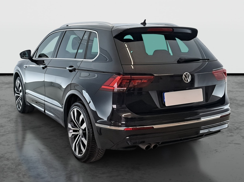 Volkswagen Tiguan, 2016