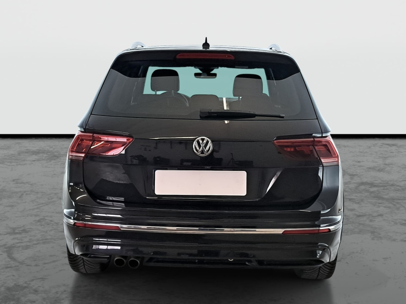 Volkswagen Tiguan, 2016