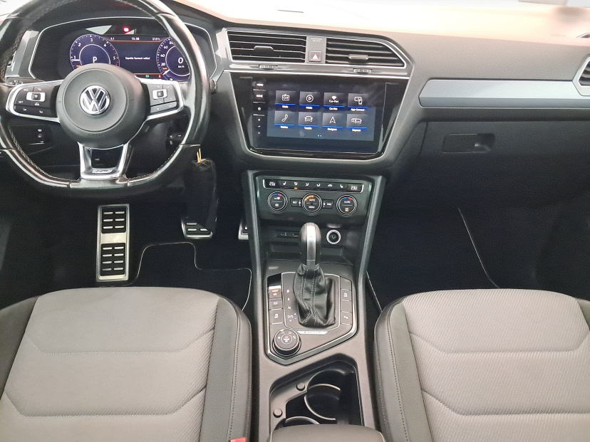 Volkswagen Tiguan, 2016