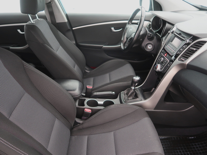 Hyundai i30, 2013