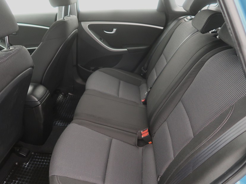 Hyundai i30, 2013