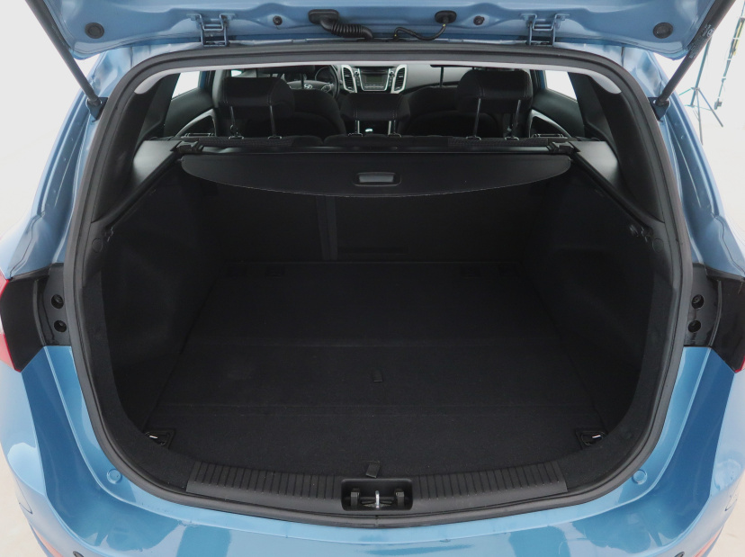 Hyundai i30, 2013
