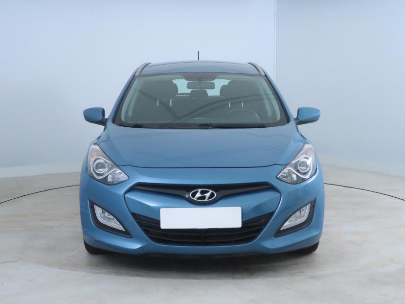 Hyundai i30, 2013