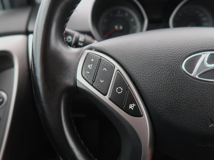 Hyundai i30, 2013