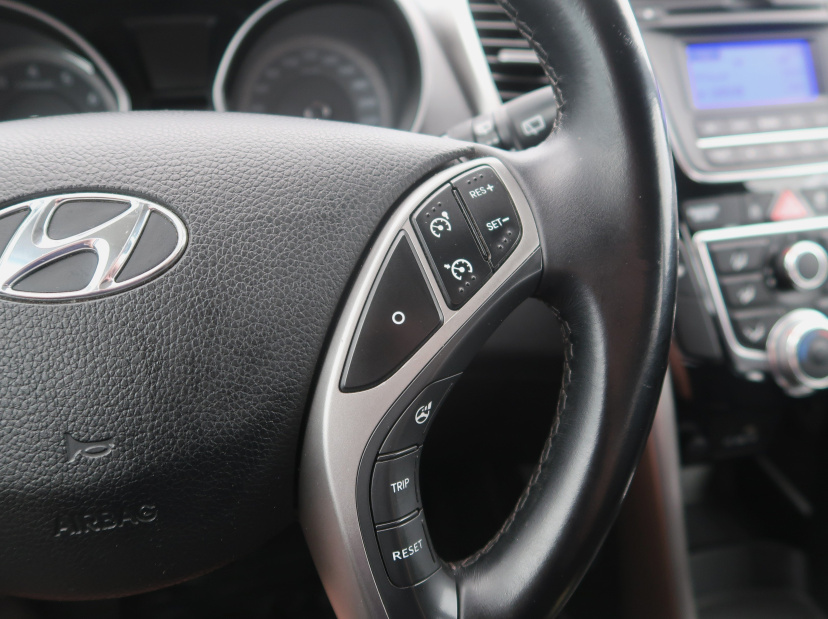 Hyundai i30, 2013
