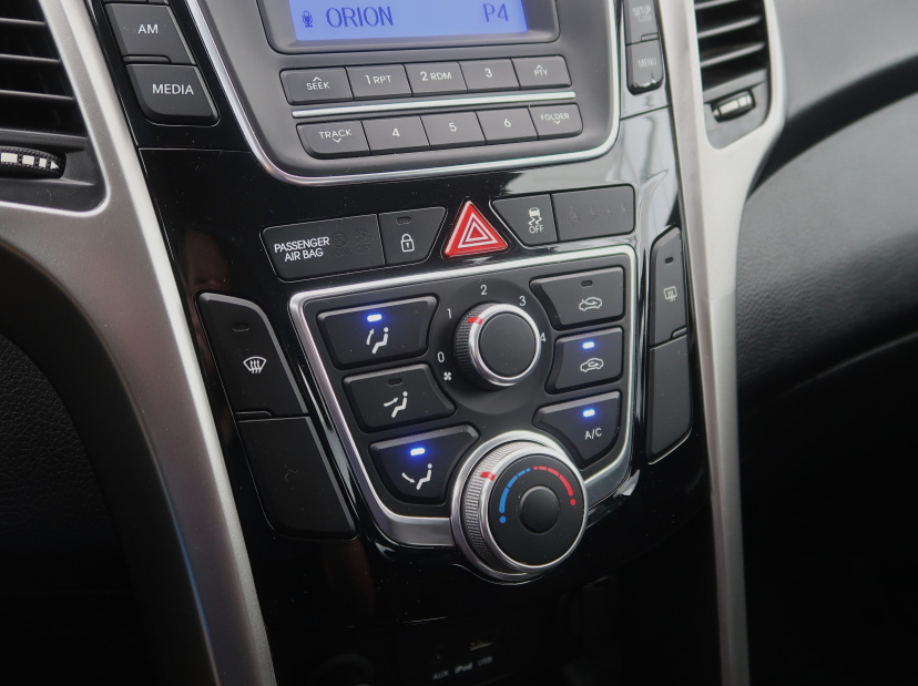 Hyundai i30, 2013