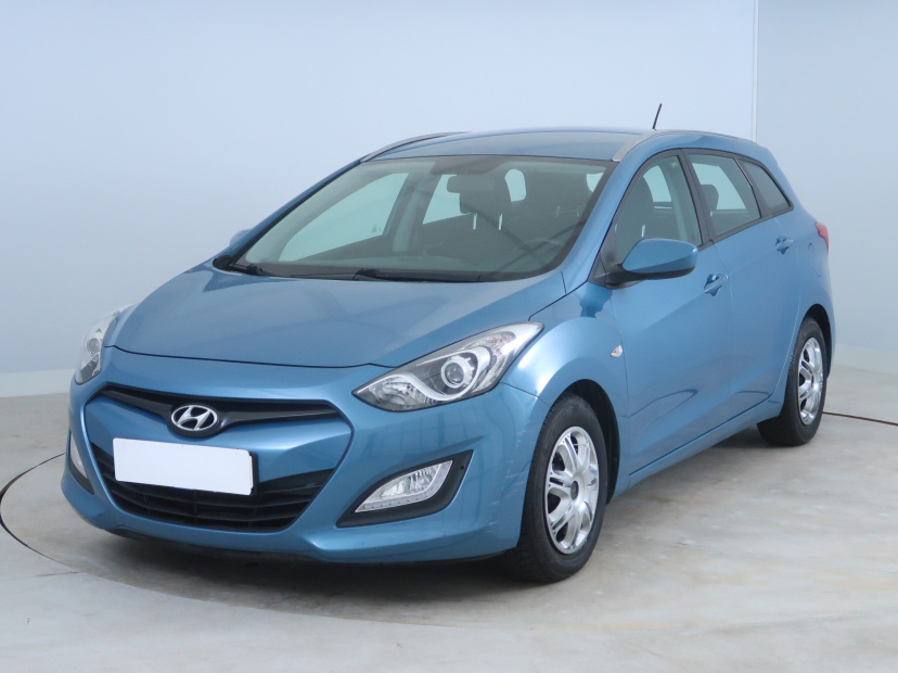 Hyundai i30, 2013