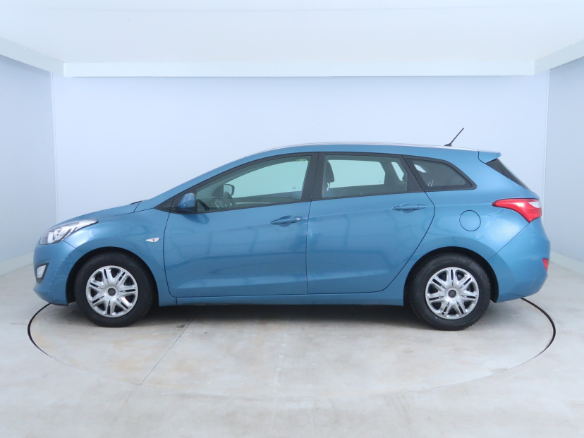 Hyundai i30, 2013