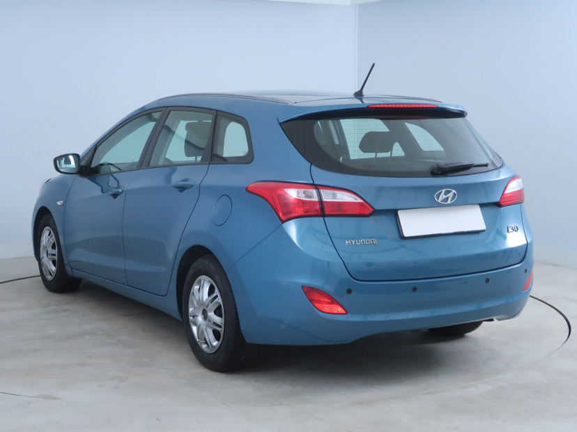 Hyundai i30, 2013