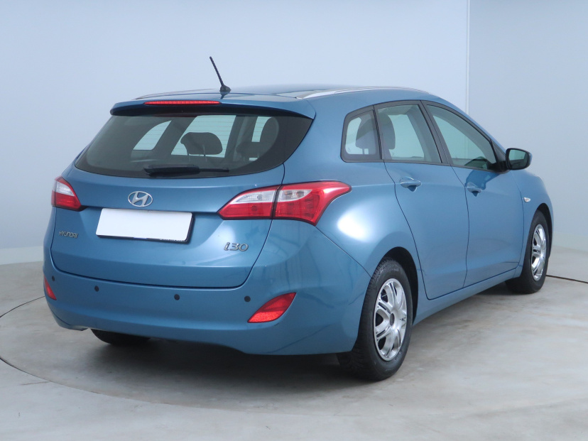 Hyundai i30, 2013