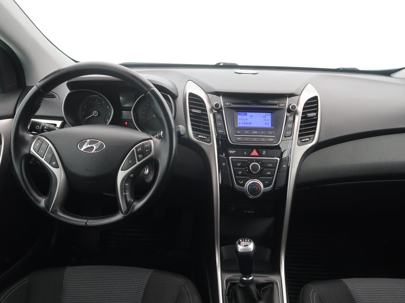 Hyundai i30, 2013