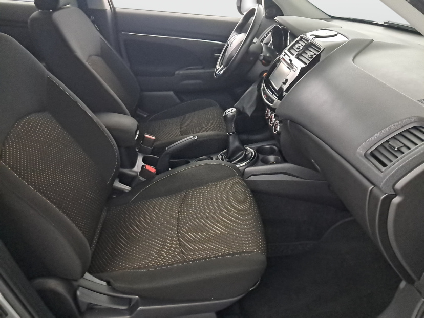 Mitsubishi ASX, 2017