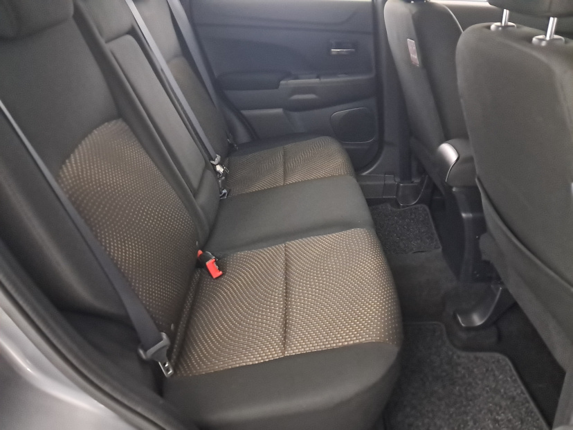 Mitsubishi ASX, 2017