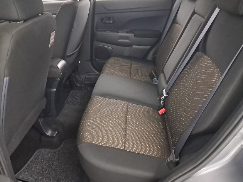 Mitsubishi ASX, 2017