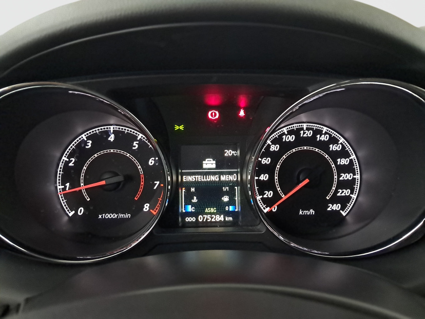 Mitsubishi ASX, 2017