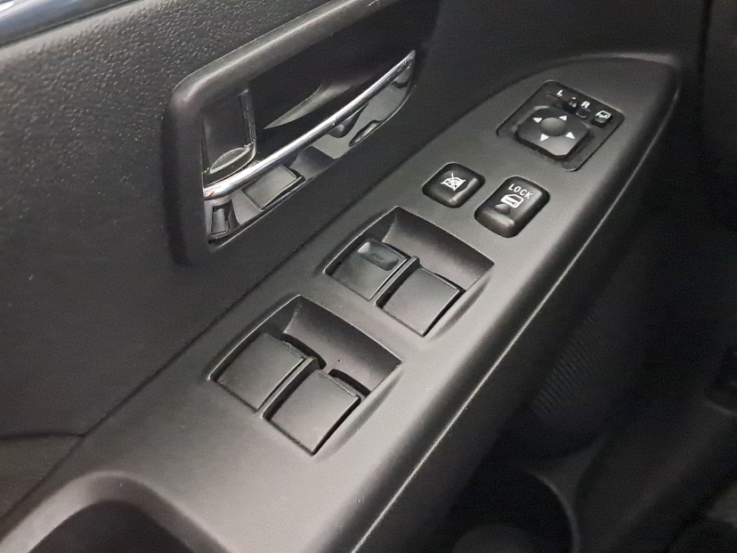 Mitsubishi ASX, 2017