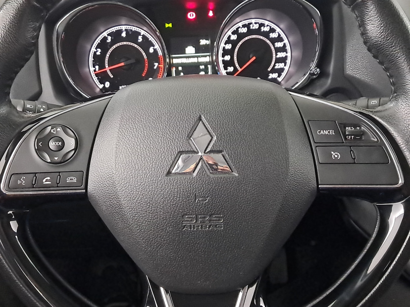 Mitsubishi ASX, 2017