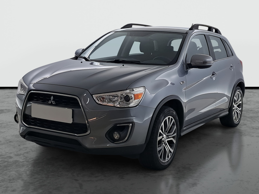Mitsubishi ASX, 2017