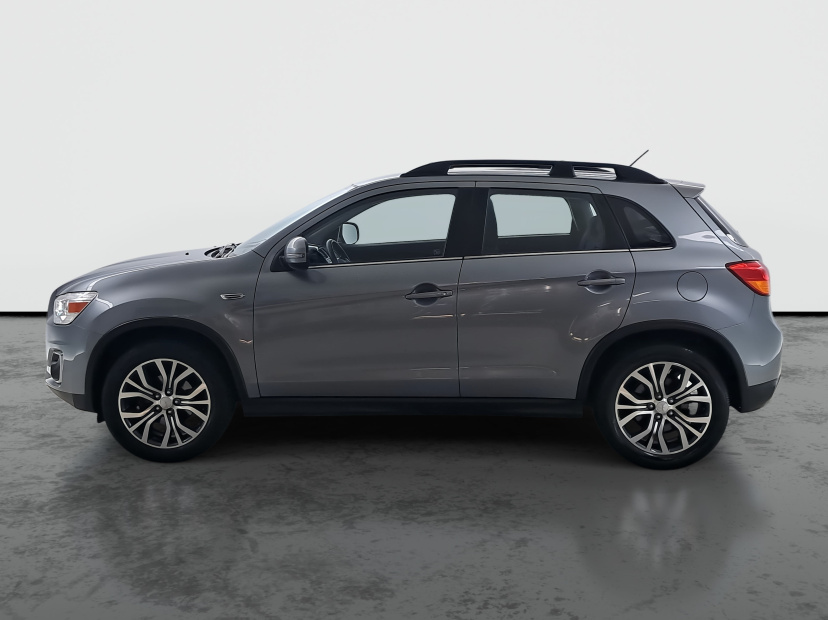 Mitsubishi ASX, 2017