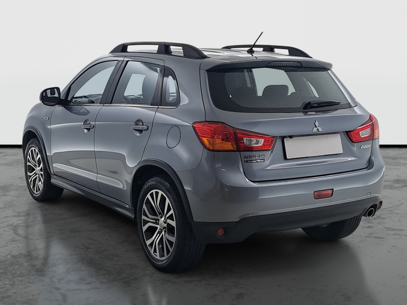 Mitsubishi ASX, 2017