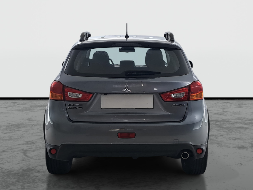 Mitsubishi ASX, 2017