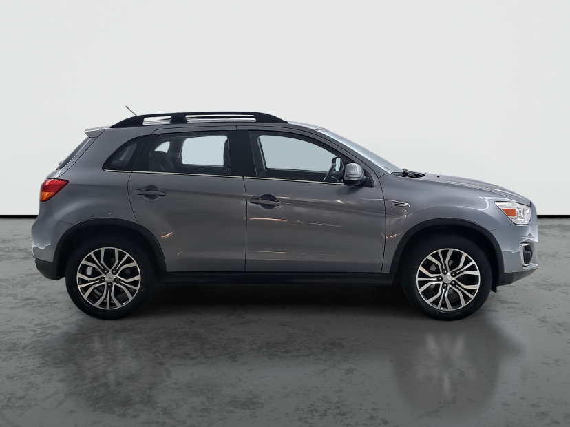 Mitsubishi ASX, 2017