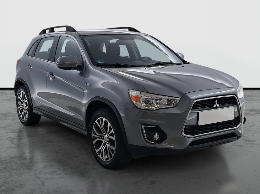 Mitsubishi ASX, 2017